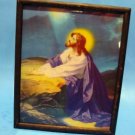 Catholic Picture Print Jesus Agony in Garden of Olives 3 Dimension 8x10 Artwork Catholic Picture Print Jesus Agony in Garden of Olives 3 Dimension 8x10 Artwork