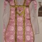 Rose IHS Chasuble Set Vestment Fiddleback Catholic NEW Veil,Burse,Stole,Maniple