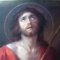 Catholic Picture Print Art Ecce Homo Jesus with Thorns by Simeone 13 x 17
