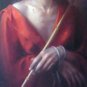 Catholic Picture Print Art Ecce Homo Jesus with Thorns by Simeone 13 x 17