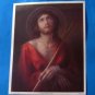 Catholic Picture Print Art Ecce Homo Jesus with Thorns by Simeone 13 x 17