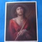 Catholic Picture Print Art Ecce Homo Jesus with Thorns by Simeone 13 x 17