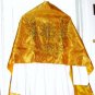 Gold Chasuble Vestment Fiddleback + Humeral Veil NEW+Maniple,Stole,Veil,Burse