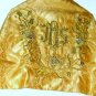 Gold Chasuble Vestment Fiddleback + Humeral Veil NEW+Maniple,Stole,Veil,Burse