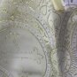 Gold Brocade Fiddleback Chasuble Vestment Set + Stole, Maniple, Veil, Burse