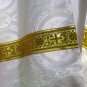 Humeral Veil Embroidered Vestment White Damask Satin Lined Pockets Latin Mass