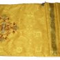 Gold Cope Vestment Satin Lined Traditional Catholic Embroidered+Humeral Veil
