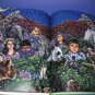 God's Kiss by Donna Seebo Child Book Signed by Author HB DJ 1991 First Edition
