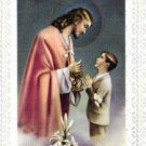 First Holy Communion Holy Card Boy Lot 10 Cards @ $2.50