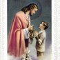First Holy Communion Holy Card Boy Lot 10 Cards @ $2.50