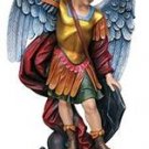 Church Size Statue Saint Michael Archangel 49.25" High Resin