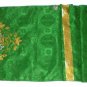 Green Cope with Stole and Humeral Veil Vestment Lined Trad Catholic Embroidered