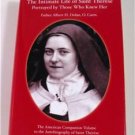The Intimate Life of Saint Therese by Fr. Albert Dolan,OC Hardcover Dust Jacket