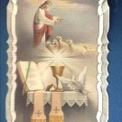 Deluxe Holy Card Lot Ordination Good Shepherd Holy Ghost 10 Cards @ $4.99 Italy Deluxe Holy Card Lot Ordination Good Shepherd Holy Ghost 10 Cards @ $4.99 Italy