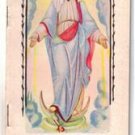 Italian Novena Ad Onore dell'Immaculata Concezione di Maria San 1940