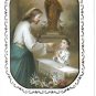 First Communion Greeting Card Catholic Boy Spanish