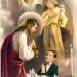 First Holy Communion Holy Card Lot Boy 16 Cards @ $5.99 Cromo Milano Italy