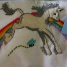 pony/over the rainbow