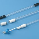 single top four pins quartz germicidal lamp (pre-heating)
