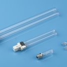 H typpe quartz germicidal lamp