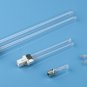 H typpe quartz germicidal lamp