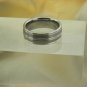 Triton Men's  Tungsten Carbide Ring,  Band 8MM ,SZ 10.