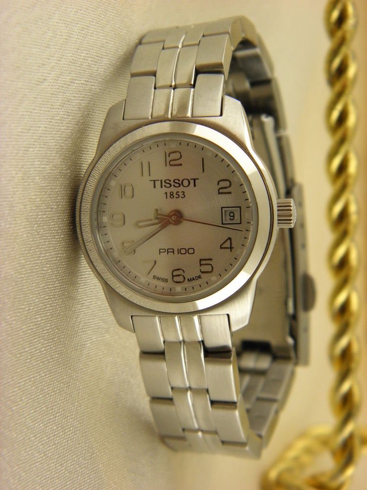 TISSOT PR 100 T049210A LADIES WATCH