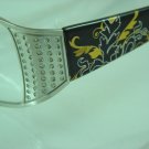 PAUL VOSHERONT EYEGLASSES FRAME#PV254 23K GOLD PLATED  BRAND NEW