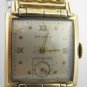 MEN Benrus Shock-absorber 17 Jewel Watch Model AR-1 ANTIQUE ,