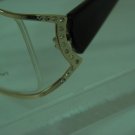 PAUL VOSHERONT EYEGLASSES FRAME#PV253 23K GOLD PLATED  BRAND NEW