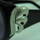 PAUL VOSHERONT SUNGLASSES  PV693S HAND MADE   BRAND NEW