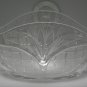 Vintage   RUSSIAN Crystal- Candy/Nut  Serving Display Dish Bowl Mint