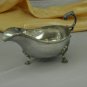 Antique Harrison Brothers & Howson1862-1897  Silver Electroplated Sauce Boat