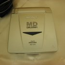 Used Sony MD walkman player MZ-E33 No.619994 Digital MEGA BASS portable MiniDisc