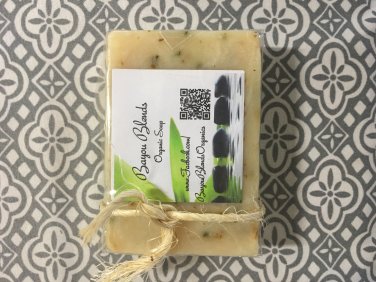 Citrus Mint Soap