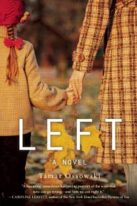 Left: A Novel Paperback Free shipping