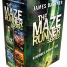 The Maze Runner Series Complete Collection Paperback Free shipping