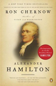 Alexander Hamilton Paperback Review