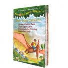 Magic Tree House Boxed Set: Books 1 - 4 (Magic Tree House Series) Paperback Free shipping