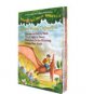 Magic Tree House Boxed Set: Books 1 - 4 (Magic Tree House Series) Paperback Free shipping
