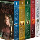 George R. R. Martin's A Game of Thrones 5-Book Boxed Set (Song of Ice and Fire series): A Game of T