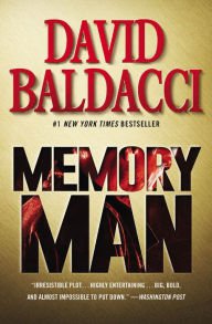 Memory Man (Amos Decker Series #1) Paperback In stock