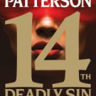 14th Deadly Sin (Women's Murder Club Series #14) Paperback for cheap