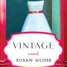 Vintage: A Novel Paperback for cheap