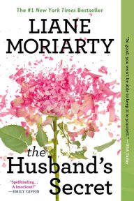 The Husband's Secret Paperback Free shipping
