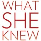 What She Knew Paperback Best Price