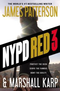 NYPD Red 3 Paperback In stock
