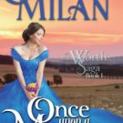 Once Upon a Marquess Paperback Free shipping