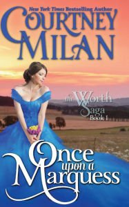 Once Upon a Marquess Paperback Free shipping