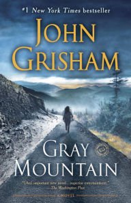 Gray Mountain Paperback In stock